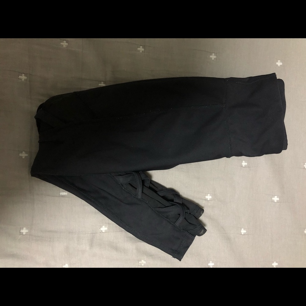 Xersion Mesh Leggings